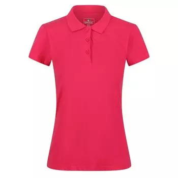 Поло с коротким рукавом Regatta UTRG5289 Sinton, розовый