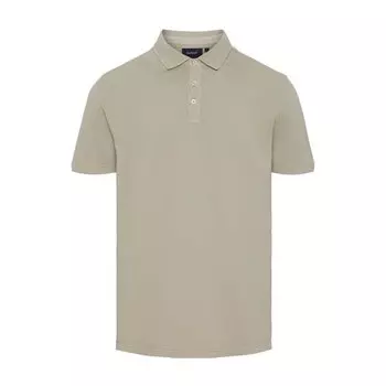 Поло с коротким рукавом Sea Ranch Allan, бежевый