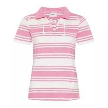 Поло с коротким рукавом Sea Ranch Lynne, розовый