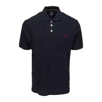 Поло с коротким рукавом Sea Ranch Pembroke, синий