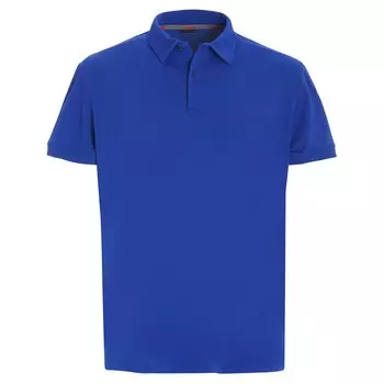 Поло с коротким рукавом Slam Active Tech Pique, синий