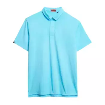 Поло с коротким рукавом Superdry Essential, синий