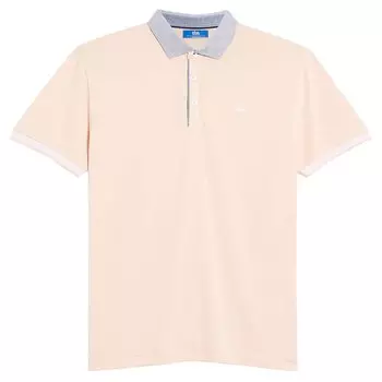 Поло с коротким рукавом Tbs Arsenpol, бежевый