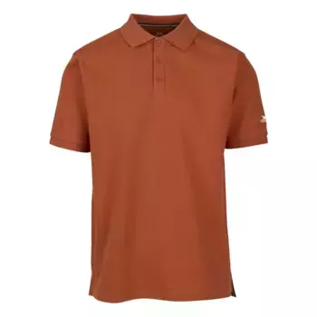 Поло с коротким рукавом Trespass Brave, оранжевый