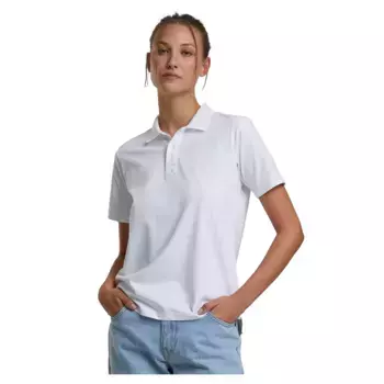 Поло с коротким рукавом Urban Classics Sorona, белый