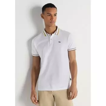 Поло с коротким рукавом Victorio & Lucchino 134447-4531-449, белый