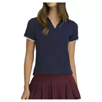 Поло с коротким рукавом Wilson Club, синий