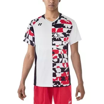 Поло с коротким рукавом Yonex Tour, разноцветный