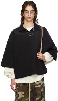 Поло с логотипом Fear of God EENTIAL Fear of God ESSENTIALS