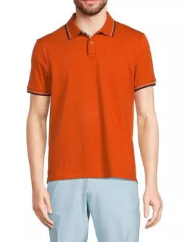 Поло с наконечником Ben Sherman, цвет Flame