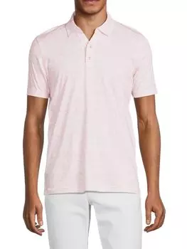 Поло с принтом Raffi, цвет Sorbet