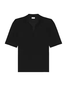Поло Saint Laurent, нуар