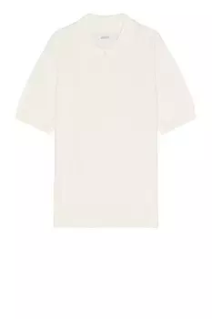 Поло Saturdays Nyc Jahmad, слоновая кость