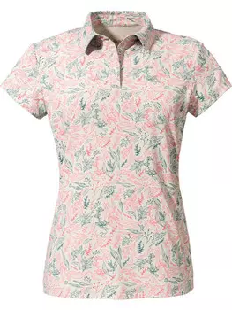 Поло Schffel Polo Polo Shirt Sternplatte L, цвет quartz