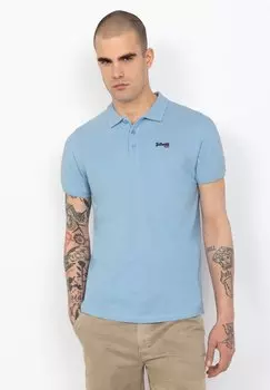 Поло Schott, синий