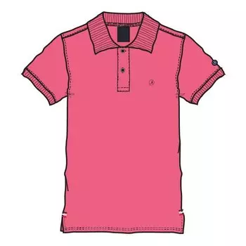 Поло Sea Ranch Pembroke, розовый