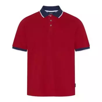 Поло Sea Ranch Stefano, красный