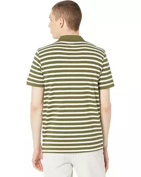 Поло Selected Homme Kells Polo, цвет Winter Moss