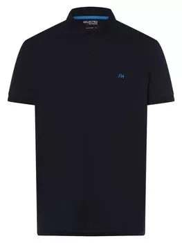 Поло Selected SLHDante, цвет mais