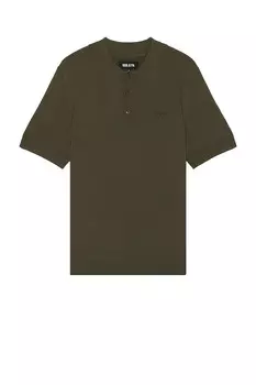 Поло SER.O.YA Rafael, цвет Fort Green