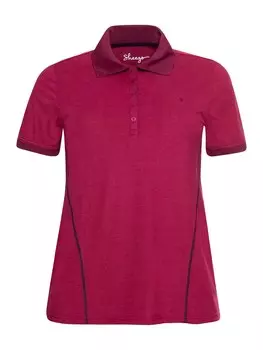 Поло Sheego, цвет Raspberry