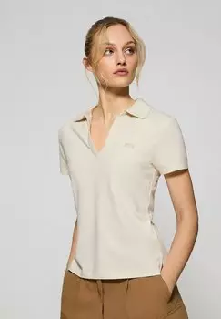 Поло SHORT SLEEVE BUTTONLESS PEDRAZA Polo Club, бежевый