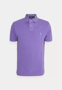 Поло Short Sleeve Polo Ralph Lauren, цвет cactus purple
