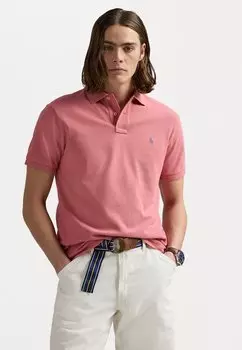 Поло SHORT SLEEVE Polo Ralph Lauren, фуксия