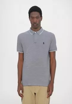 Поло SHORT SLEEVE Polo Ralph Lauren, темно-синий