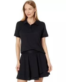 Поло SKECHERS Pickleball Godri Swift, черный