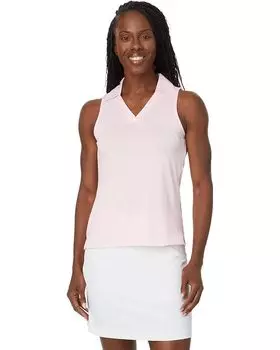Поло SKECHERS Pickleball Godri Swift Sleeveless, цвет Light Pink