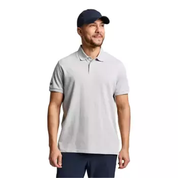 Поло Slam Deck, серый