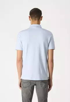 Поло SLHSLIM-ATLAS Selected, синий