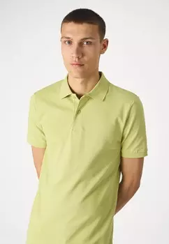 Поло SLHSLIM-ATLAS Selected, синий