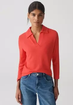 Поло SLOKINA OPUS, красный