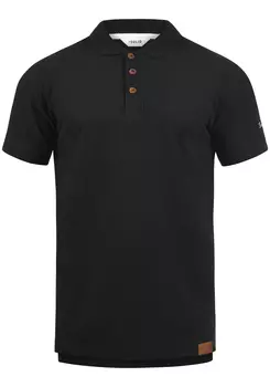 Поло !SOLID, черный