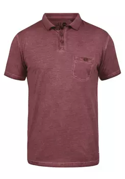 Поло !SOLID SDTermann, красный