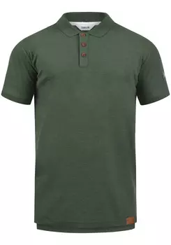 Поло !SOLID, зеленый