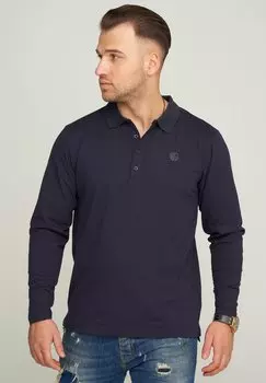 Поло SOUL STAR MSALMERIA, темно-синий