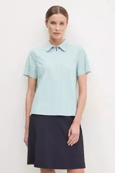Поло Sportalm, бирюзовый