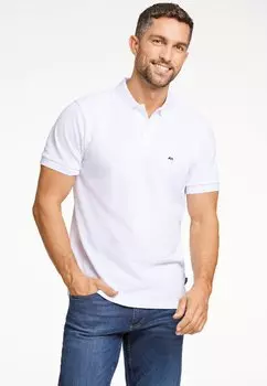 Поло SS Lindbergh, белый