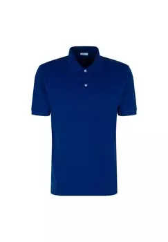 Поло стандартное Seidensticker, цвет Blau