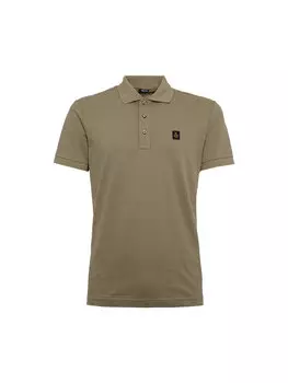 Поло стандартного кроя Refrigiwear, зеленый