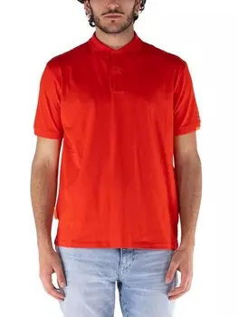 Поло стандартного кроя Suns, красный