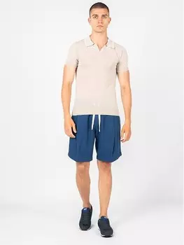 Поло стандартного кроя Xagon, бежевый