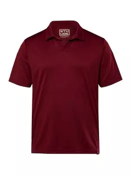 Поло STHUGE, цвет dunkelrot