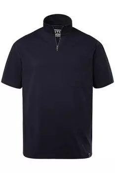 Поло STHUGE, цвет navy blau