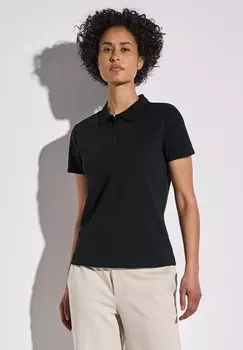 Поло Street One, черный
