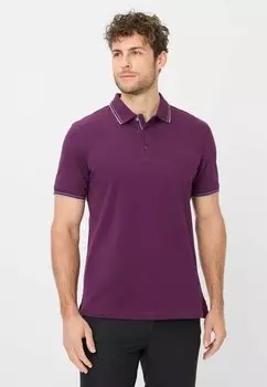 Поло STYLE PETE BRAX, черничный