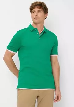 Поло Style PETE BRAX, зеленый